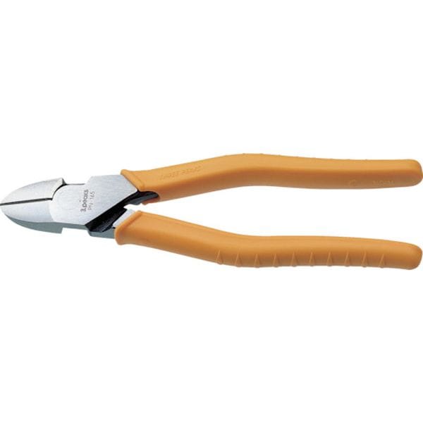 PN165 475-4107 (株)スリーピークス技研 スリーピークス パワーニッパ 165mm