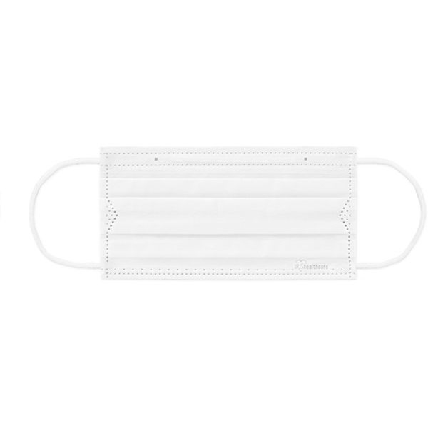 PNDC30MW 469-7467 296317 DAILY FIT MASK ふつうサイズ 30枚入 ホワイト