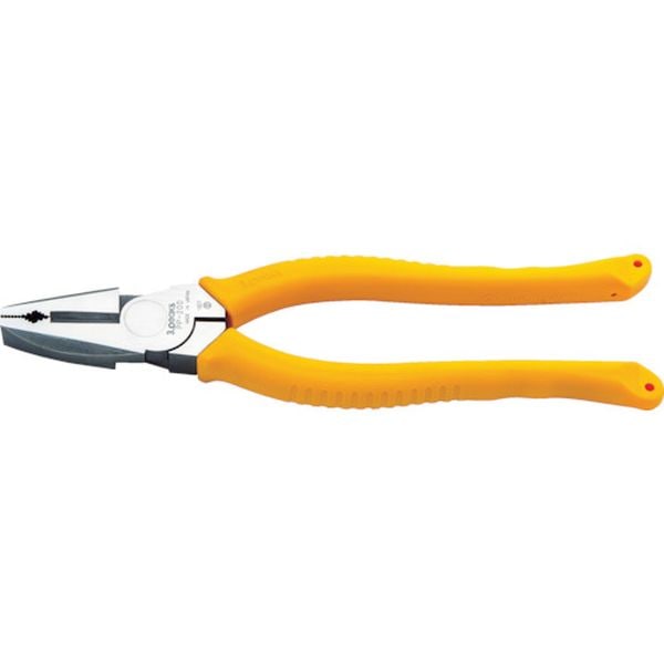 PP200 826-5417 (株)スリーピークス技研 スリーピークス かるいパワーペンチ 200mm