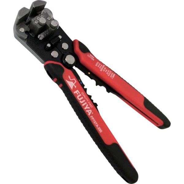 PP707A200 447-0672 フジ矢(株) フジ矢 オートマルチストリッパ