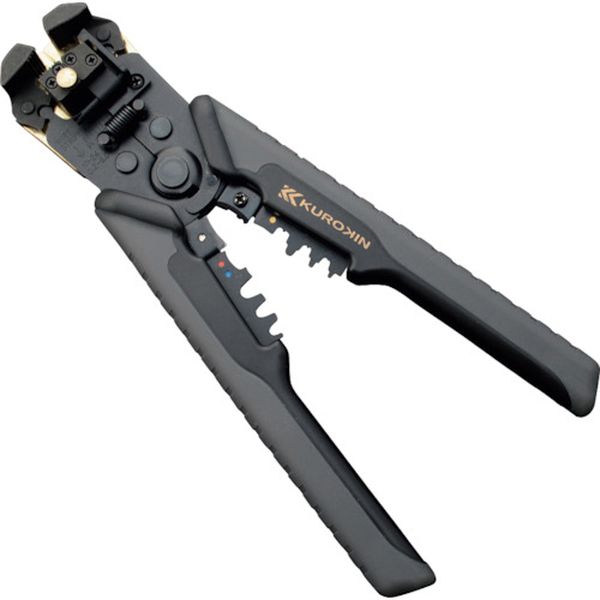 PP717A220BG 594-1002 フジ矢(株) フジ矢 オートマルチストリッパ(黒金)