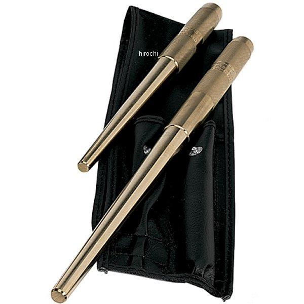 PPB20AK スナップオン Snap-on ブロンズ製先細ポンチセット 全2ピース、KB2170キットバッグ入り