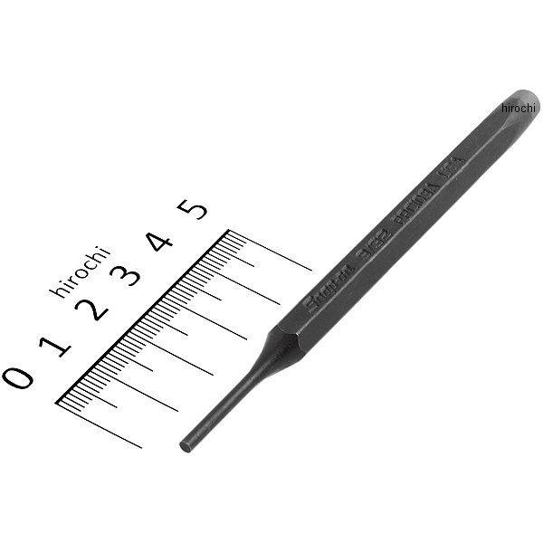 PPC103A スナップオン Snap-on ピンポンチ 長さ 4-7/32インチ