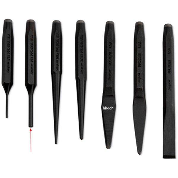 PPC403A スナップオン Snap-on ピンポンチ 長さ 3-1/4インチ