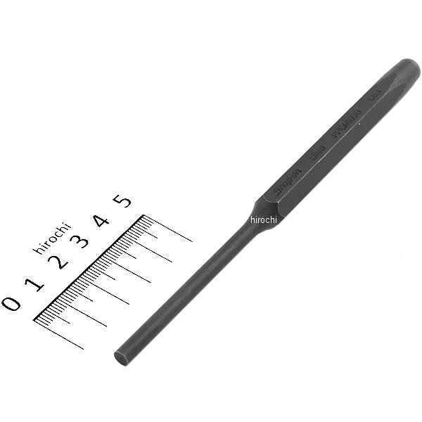 PPCM105B スナップオン Snap-on ミニサイズピンポンチ 5mm エッジ 長さ 159mm