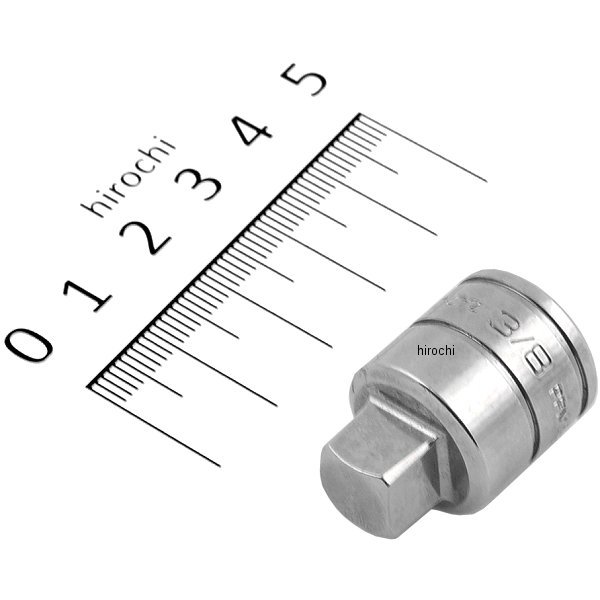 PPM412A スナップオン Snap-on 3/8インチ ソケット パイププラグ インチサイズ 全長 3/8インチ