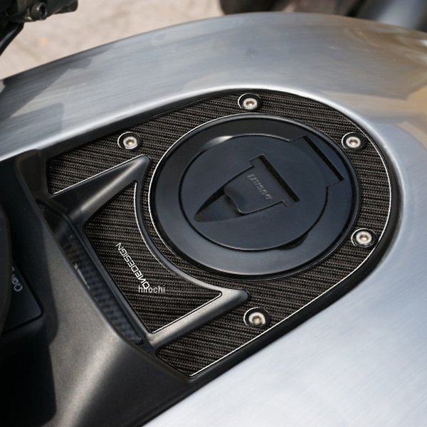 PPSD12KP ワンデザイン ONEDESIGN アッパータンクパッド 10年-16年 ドゥカティ DIAVEL カーボン柄