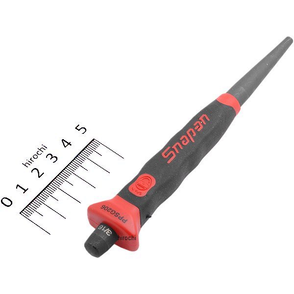 PPSG206 スナップオン Snap-on ソフトグリップ スターターポンチ 長さ 6-1/8インチ
