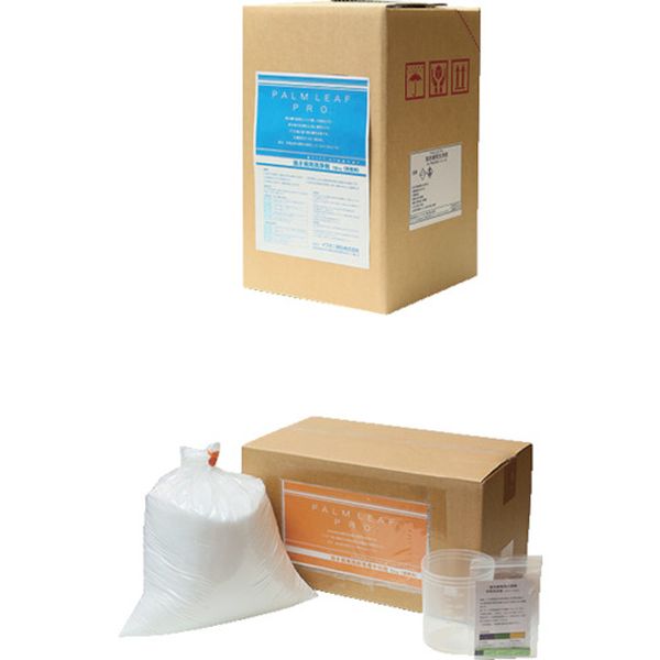 PPYS18A 252-2931 岩谷産業(株) 岩谷 パームリーフプロ(業務用焼網洗浄剤)