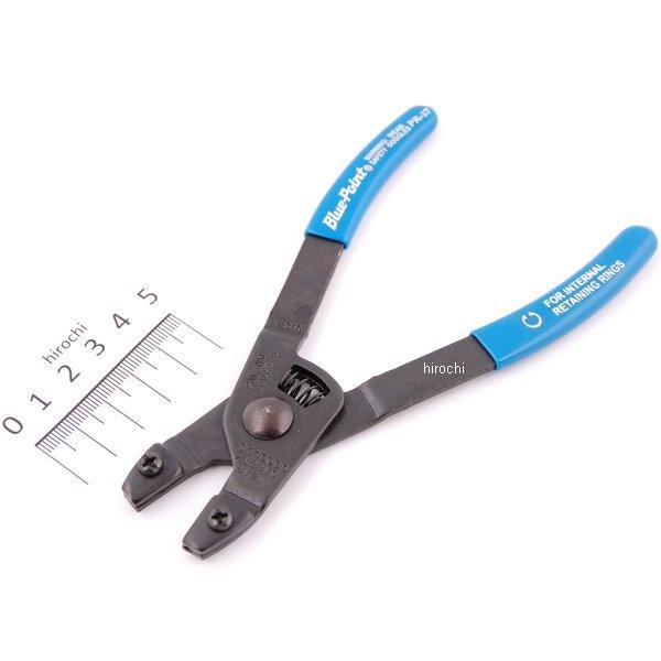 PR37 スナップオン Snap-on リテーニングリング 交換チップ／コンバーチブル 内向き