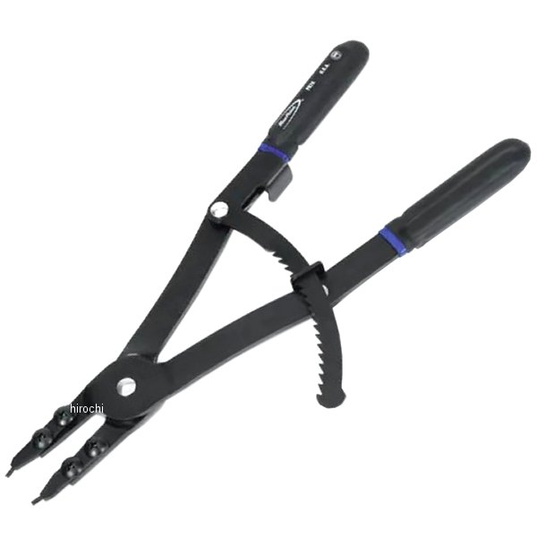 PR7A スナップオン Snap-on ブルーポイント プライヤ リテーニング リング 交換可能チップ 15 11/16"