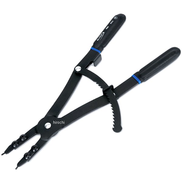 PR8A スナップオン Snap-on ブルーポイント プライヤ リテーニング リング 交換可能チップ エクスターナル 15 11/16"