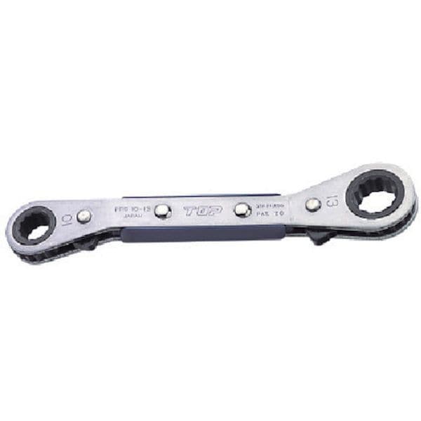 PRB14X17 248-7179 トップ工業(株) TOP ベント板ラチェットレンチ 14X17mm