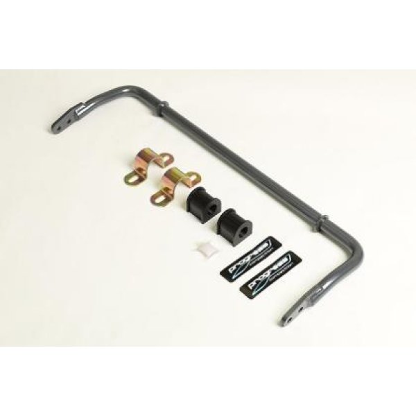 Progress Tech 04年-13年 マツダ 3 リヤ Sway Bar (22mm - アジャスタブル)