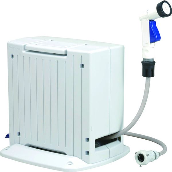 PRGA15 115-6525 (株)グリーンライフ グリーンライフ 自動巻きホースリールジーオート15