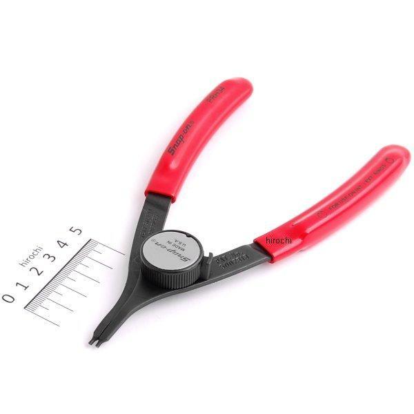 PRH34 スナップオン Snap-on リテーニングリング固定チップ/コンバーチブルプライヤー 7-1/2インチ
