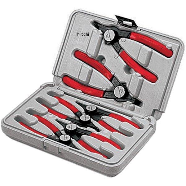 PRH406 スナップオン Snap-on リテーニングリング 固定チップ／コンバーチブル 6点セット