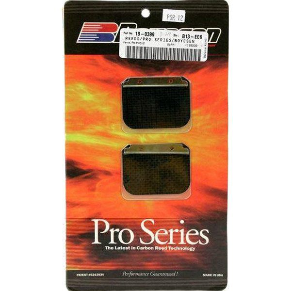 PRO12 PSR12 ボイセン Boyesen 補修用 リードバルブ RAD01B用 88年-97年 CR125R