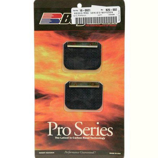 PRO121 PSR121 ボイセン Boyesen 補修用 リードバルブ RAD-01D用 99年-00年 CR125R