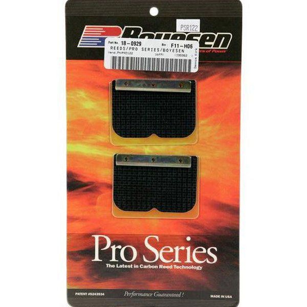PRO122 PSR122 ボイセン Boyesen 補修用 リードバルブ RAD-24F用 99年-00年 RM250