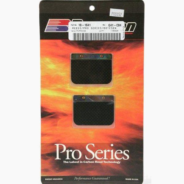 PRO152 ボイセン Boyesen プロシリーズ リード 01年-02年 KX125