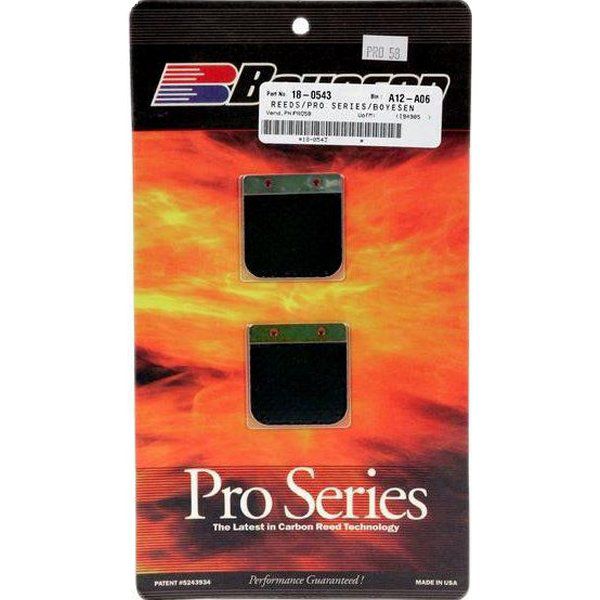 PRO58 PRO-58 ボイセン Boyesen プロシリーズ リード 02年-15年 YZ100