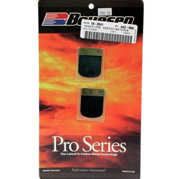 PRO59 PRO-59 ボイセン Boyesen プロシリーズ リード 88年-00年 KX80