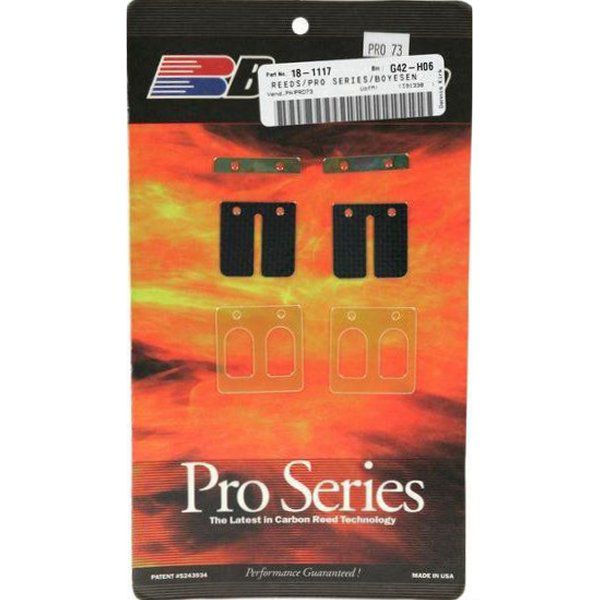 PRO73 ボイセン Boyesen プロシリーズ リード 90年-02年 KX60