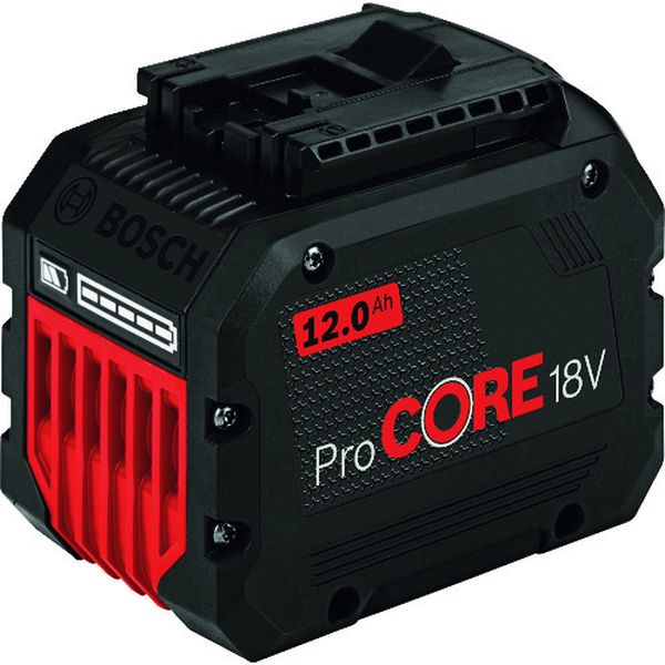 PROCORE18V12 215-8000 ボッシュ(株) ボッシュ 18Vリチウムイオン12.0Ahバッテリー