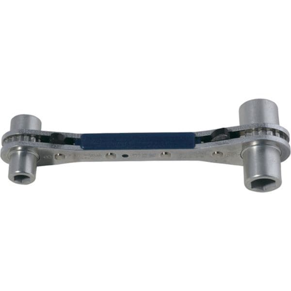 PRW3LA 248-7217 トップ工業(株) TOP アルラッチ 8X10・12X13mm