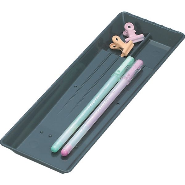 PS21BK 423-1864 オープン工業(株) OP ペン皿 小