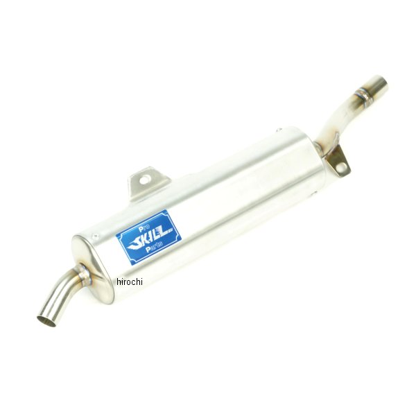 PS300722 ラフ&ロード プロスキル OB-M1サイレンサー カワサキ KDX125SR