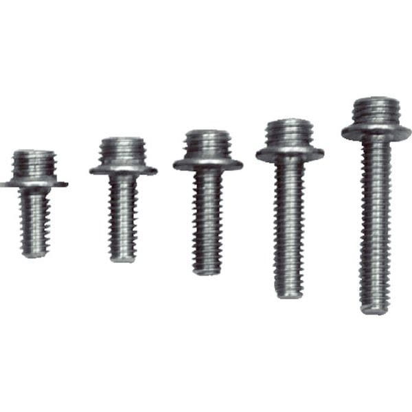 PSAA836 855-5651 トラスコ中山(株) TRUSCO ポイントねじ4×25 ステンレス50個入