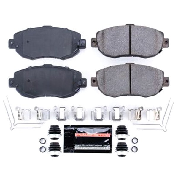 Power Stop 93年-05年 Lexus GS300 フロント Z23 Evolution Sport ブレーキパッド w/Hardware