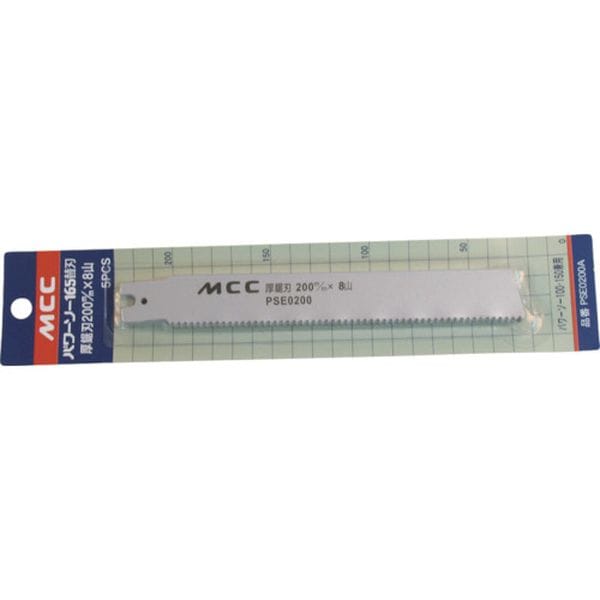PSE1320A 404-5882 (株)MCCコーポレーション MCC PS用厚鋸刃320MM鋼管(5枚入)