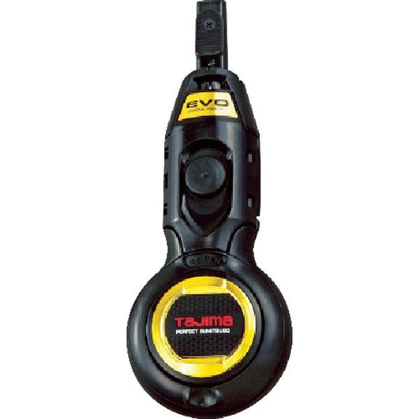 PSEVOMBK 813-4848 (株)TJMデザイン タジマ パーフェクト墨つぼ EVO-M 黒