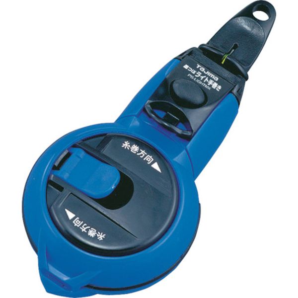 PSLIGHTMKB 377-2217 (株)TJMデザイン タジマ パーフェクト墨つぼライト手巻き