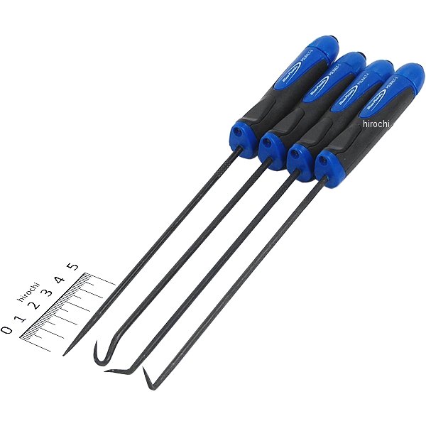 PSLR4LT スナップオン Snap-on ブルーポイント エキストラロング ライト ピック 4個 セット