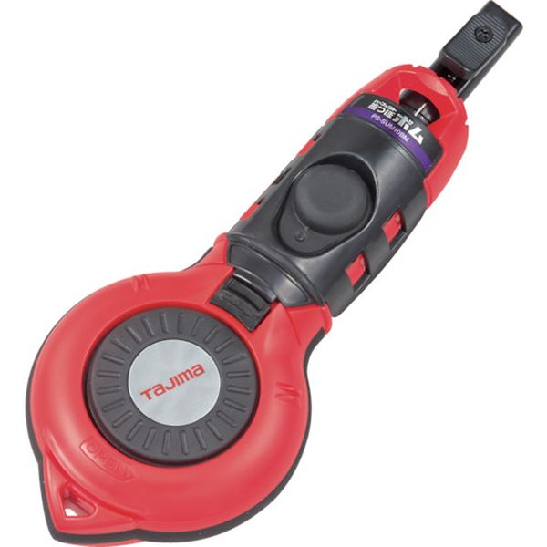 PSSUM10BM 828-8350 (株)TJMデザイン タジマ パーフェクト墨つぼ ボム10m