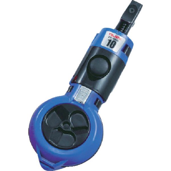 PSSUM10TB 813-4771 (株)TJMデザイン タジマ パーフェクト墨つぼ 巻取10 鶴首 青