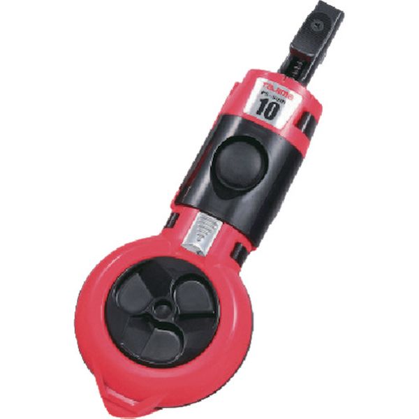 PSSUM10TR 813-4772 (株)TJMデザイン タジマ パーフェクト墨つぼ 巻取10 鶴首 赤