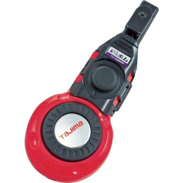 PSSUM6BM 753-7808 (株)TJMデザイン タジマ パーフェクト墨つぼ ボム 6m