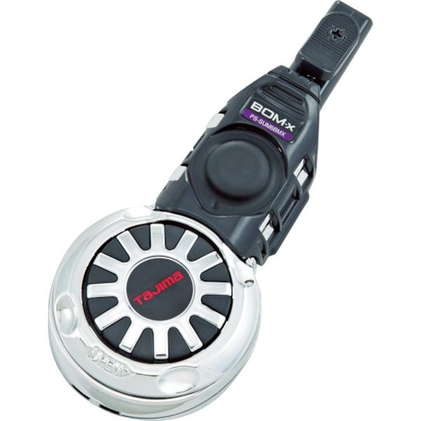 PSSUM6BMX 753-7824 (株)TJMデザイン タジマ パーフェクト墨つぼ BOM 6m X