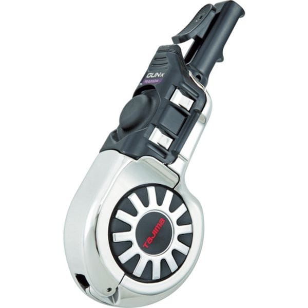 PSSUM6GNX 753-7859 (株)TJMデザイン タジマ パーフェクト墨つぼ GUN 6m X