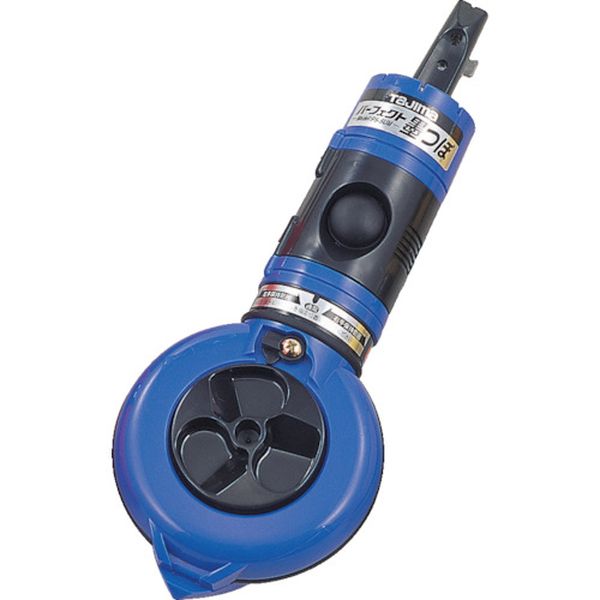 PSSUMB 292-0441 (株)TJMデザイン タジマ パーフェクト墨つぼ 青