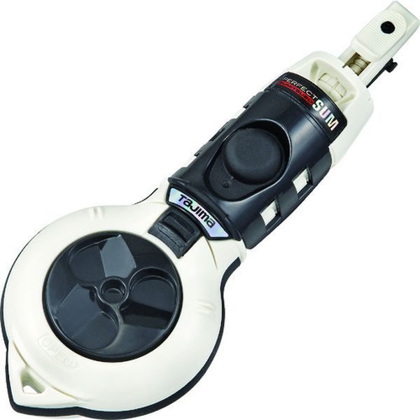 PSSUMHI 828-8348 (株)TJMデザイン タジマ パーフェクト墨つぼ 極細糸