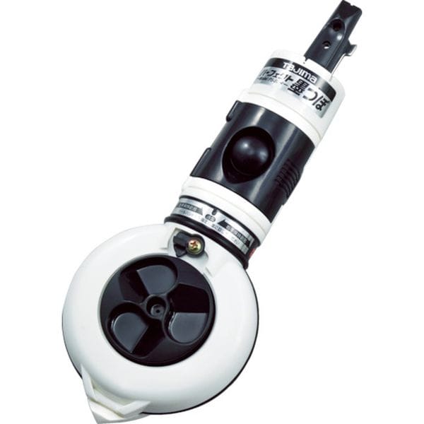 PSSUMW 342-2887 (株)TJMデザイン タジマ パーフェクト墨つぼ 白