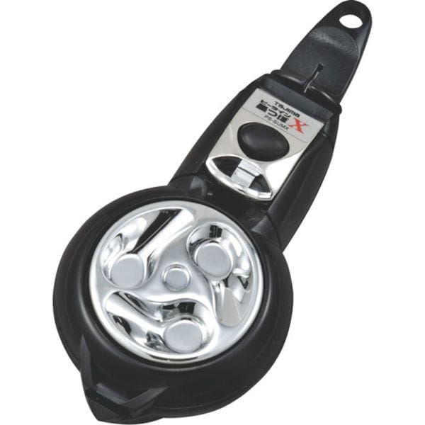 PSSUMX 813-4925 (株)TJMデザイン タジマ ピーライン 墨つぼX 黒