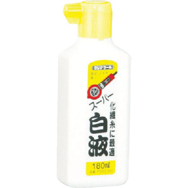 PSW2180 813-4616 (株)TJMデザイン タジマ スーパー白液180ml