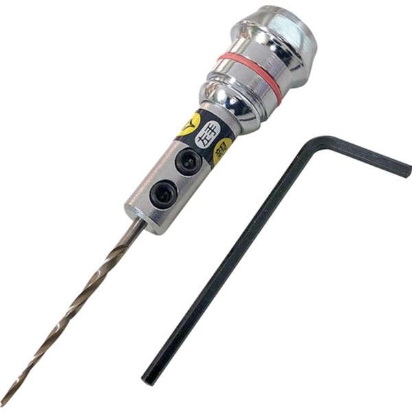 PT2.5 362-9246 (株)ベストツール ベストツール KOSEI 簡単下穴ギリ(テーパー錐タイプ) 2.5mm